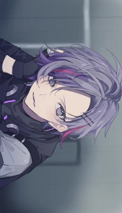 ヘアピン可愛いな〜 