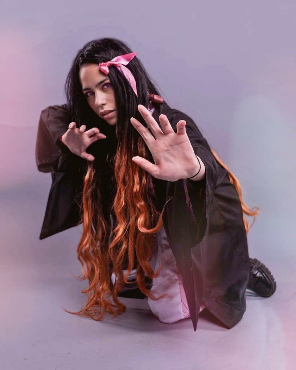 Demon Slayer Cosplay 😄