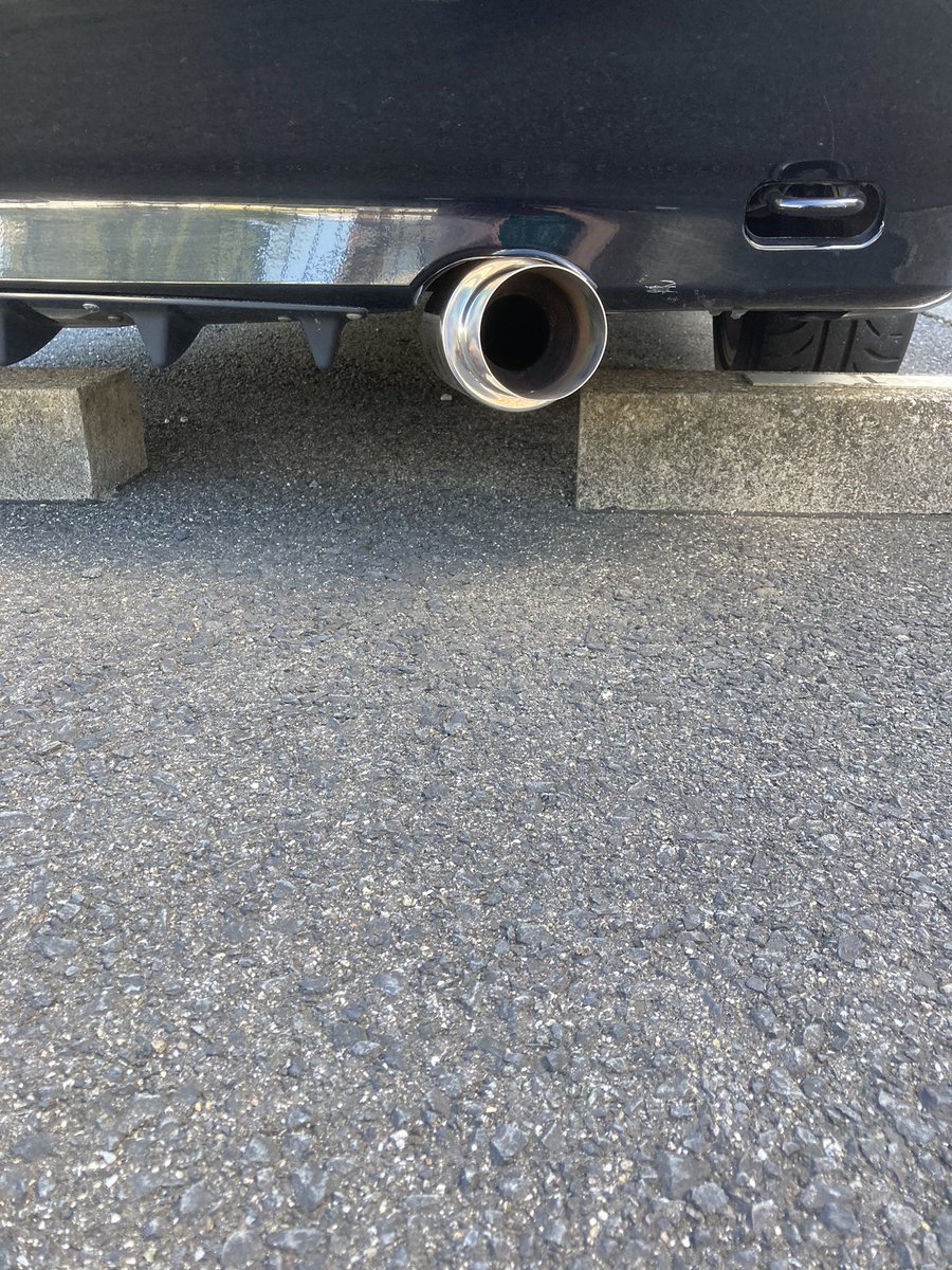 N4hdycnu6hO7lcy's tweet photo. 隠キャおじさんが乗ってる車なのに、
予想を上回るご機嫌サウンドでちょっとびびってる
久しぶりに車止めにも気をつけないと。 https://t.co/wxH73VGgZV