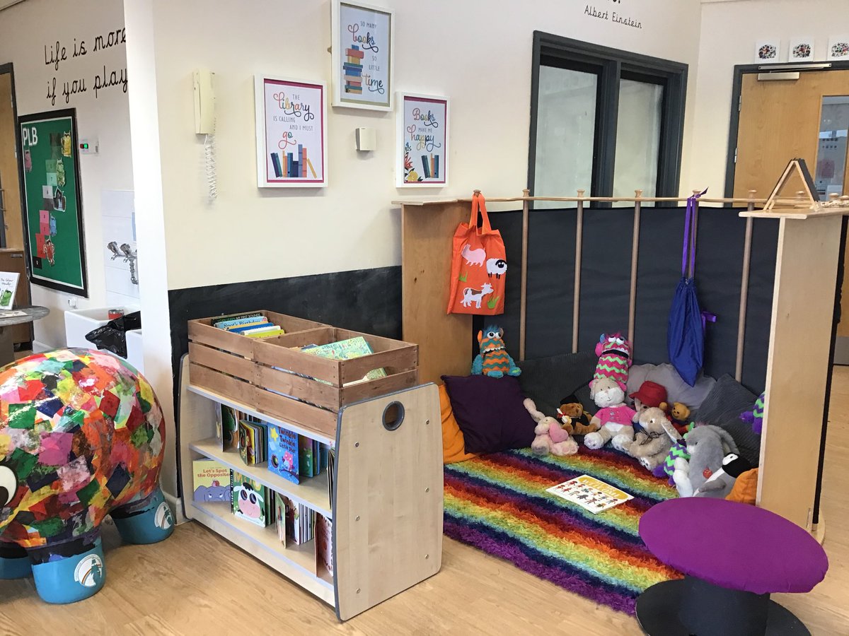 We had a wonderful first morning in Nursery getting to know our new learning space and making new friends. 

#transition #MCAearlyyears #nursery