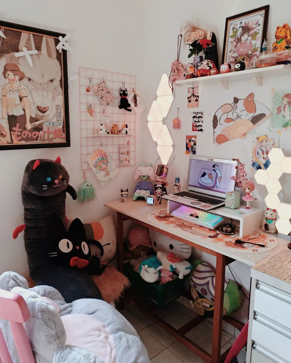 GamearMr's tweet photo. Aquela que muda tudo de lugar ๐
#cat #neko #animeroom #cozyaesthetic #animeaesthetic #yocore #cololight #mousepad #divoom #fifinegaming #mewaiiaxolotl #mewaii #mousepadgaming #gaming #gamingsetup #kawaii #kawaiiaesthetic #kawaiicat #mechanicalkeyboard #colorful #desksetup #cozy https://t.co/qQifqqjgzg