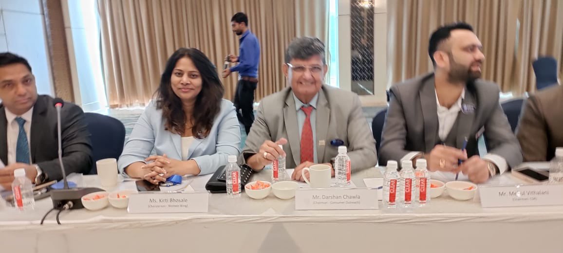 realtors_of's tweet photo. Glimpse of NAR India GB meeting
Happy Faces of Our Hon'ble President Mr. DARSHAN CHAWLA & Secretary Ms. Kirti Bhosale
#PROPAssociation #PROPWA #NARINDIA #growbusiness #propmember #networking #narmembership #narindiamember #propsilvermembership #togetherwecangrow https://t.co/FkyrVnBYGs