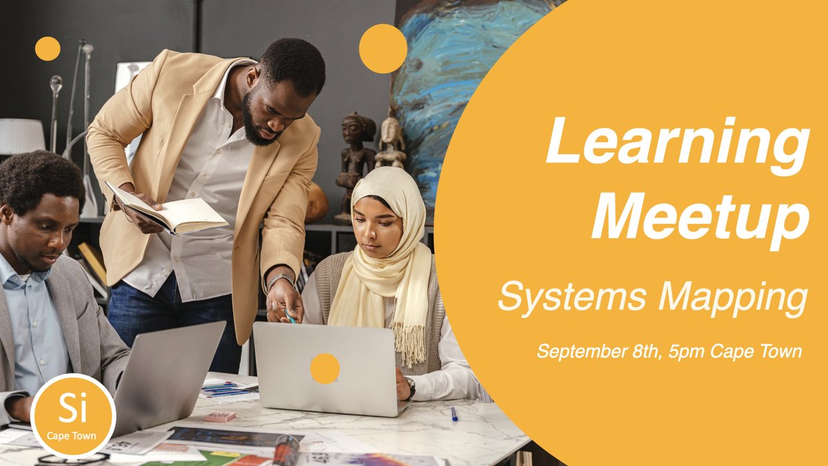 Si Cape Town Hub tweet media