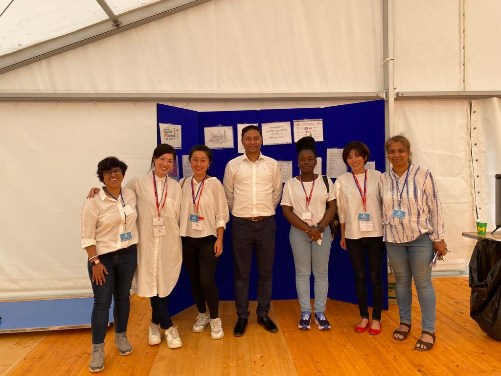 RGSHW Parents' Association tweet media