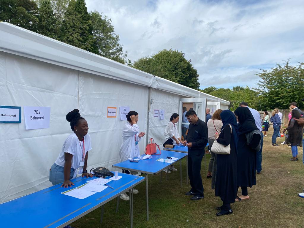 RGSHW Parents' Association tweet media