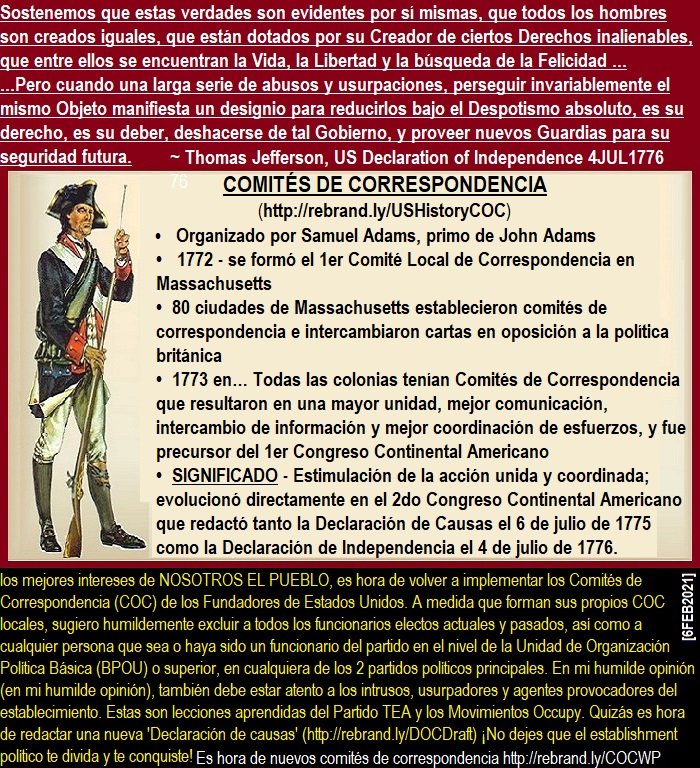 DMashak's tweet photo. Invoking facts about original American Revolution.Only 3% of the colonists actively participated in the American Revolution.We only need 10M patriots to start meeting, establishing truth,draft a new #DeclarationOfCauses 6JUL2022 &amp; give to #Military&amp; #LawEnforcement before we act https://t.co/T5zjOdr0az