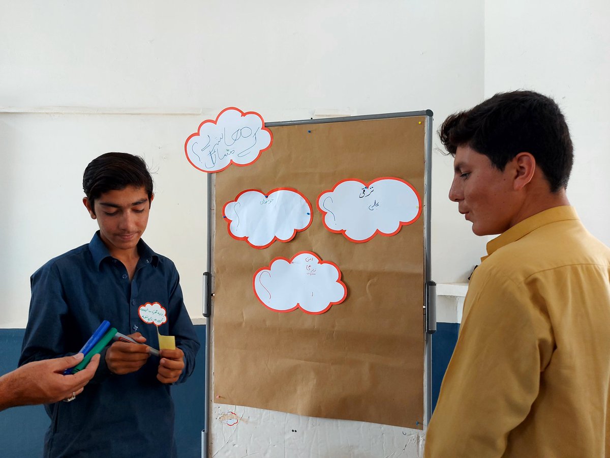 individualland's tweet photo. Three days training on game theory started today at #KillaAbdullah.

#GTTKA https://t.co/bfcxKGSmDP