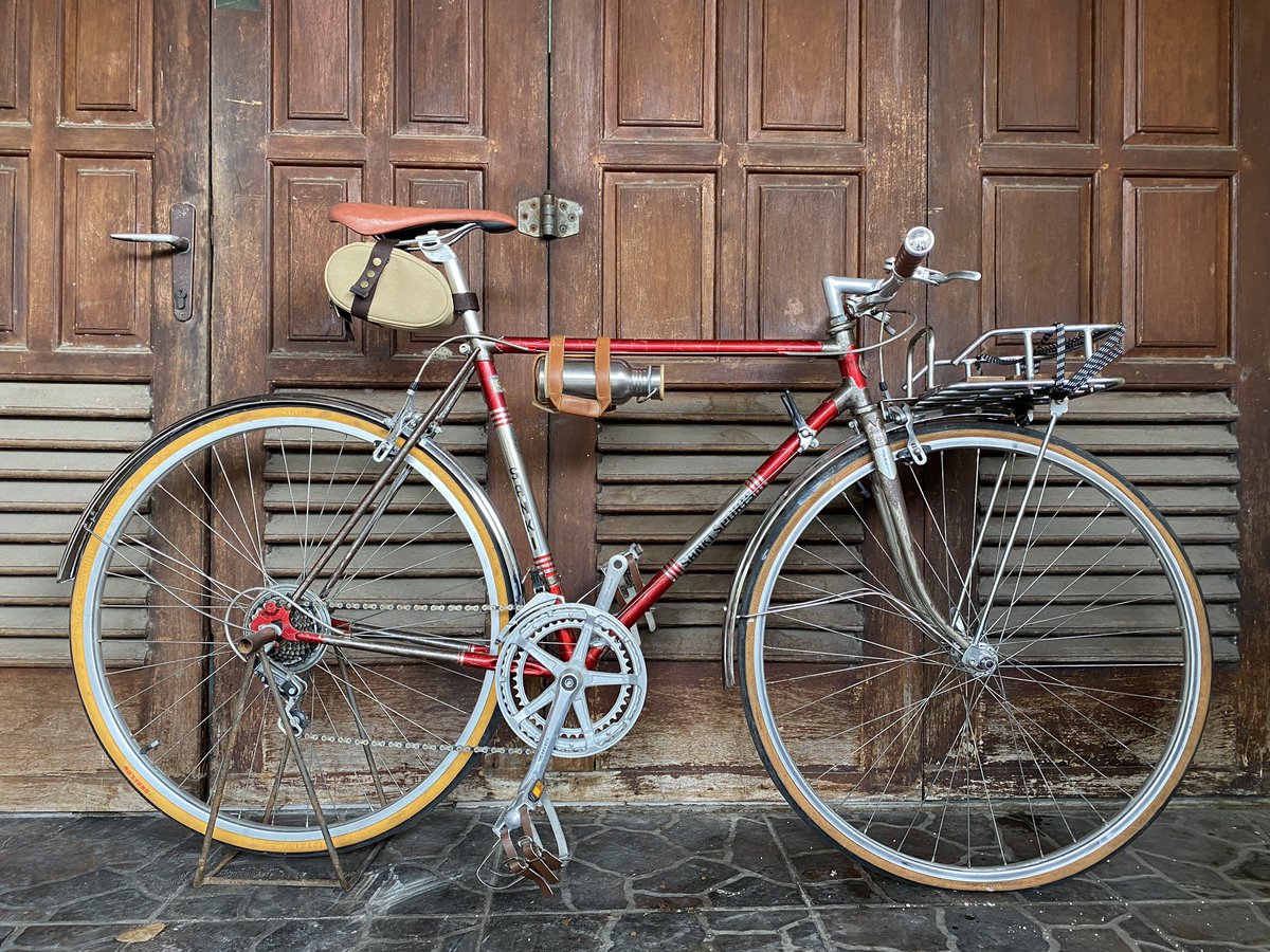 For sale!
Sanki size 54.
📍surabaya

Price &amp; detail :
Wa 081234010099

#fnfjb