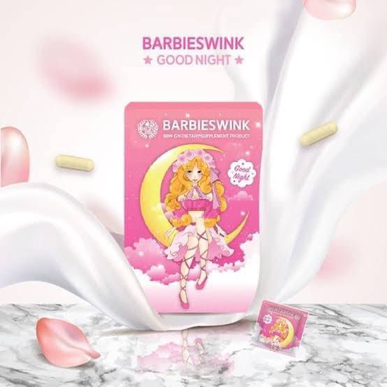 _JANESHOP's tweet photo. 🌸 Barbieswink Goodnight 10 capsule

~ช่วยดักจับแป้งและไขมันจากอาหารที่เราทาน มีตัวช่วยในเรื่องการเผาผลาญไขมันได้เป็นอย่างดี ขับถ่ายคล่อง

โปร💰230.-
โปร💰450.- {1+1}
❌ปกติ 1 กล่อง 299.-

#barbieswink #ลดน้ําหนัก #ฉันจะผอม #ใช้ดีบอกต่อ https://t.co/IAnmQvdezS