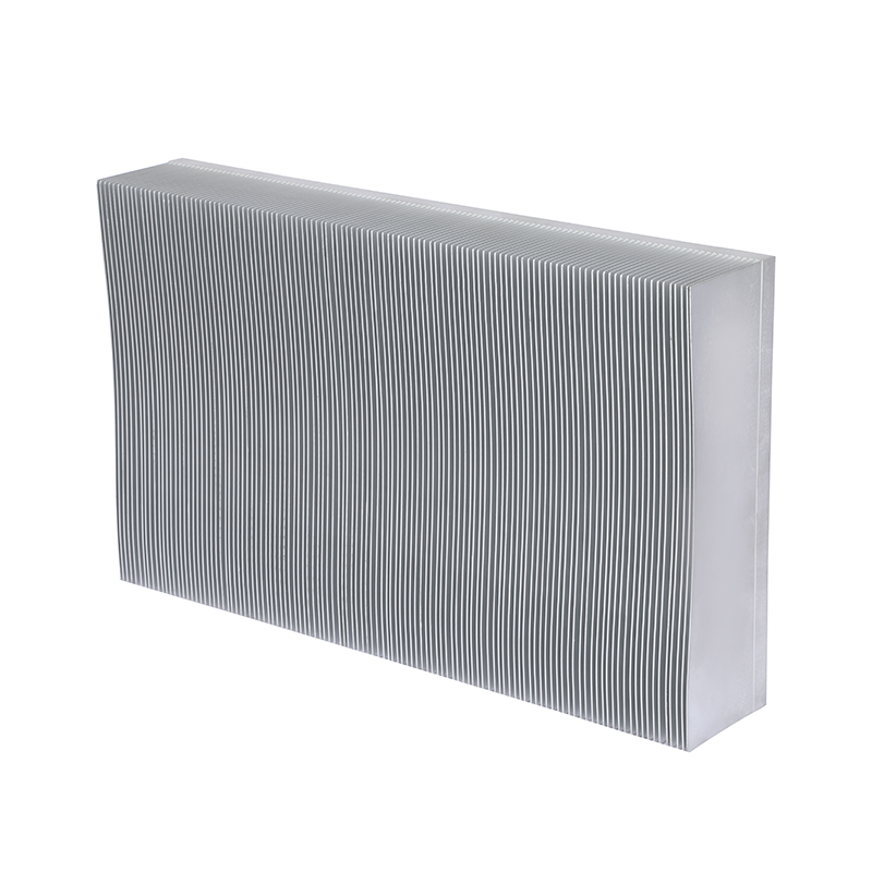 LESGOGOGOGOGO's tweet photo. The Skived fin, also known as skiving technology, simply takes an entire piece of aluminum or copper and use special skived machine to cut out fins with standard spacing and a certain thickness and height. https://t.co/oR4oVvDkxI