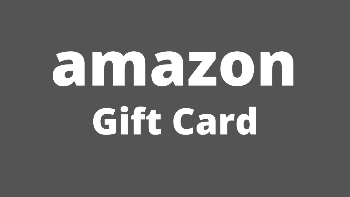Enter for a $500 Amazon Gift Card!
Enter your information now for a chance to win.

Click Here: freegiftcard363.blogspot.com

#giftcard #wingiftcard #amazongiftcard #giftcardusa #amazon #win #wingiftcard #giveaway