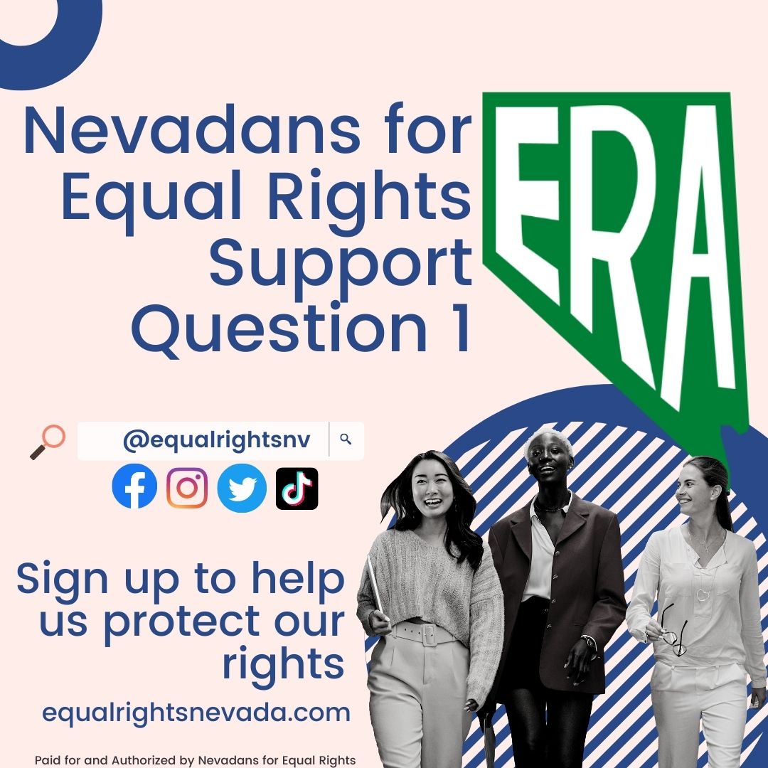 Nevadans for equal rights equalrightsnv twitter