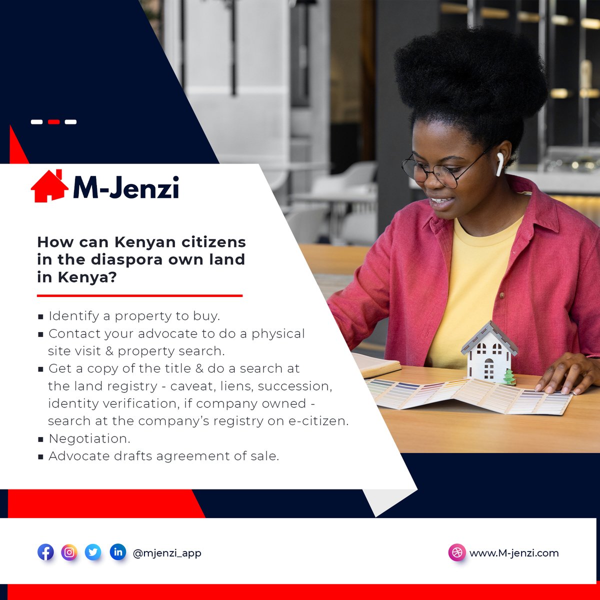 Construction &amp; Home Improvement with a smile is possible, both in Kenya &amp; abroad, only with M-Jenzi.com. What's on your shopping list today? 

Visit m-jenzi.com or call us at 0782 146 313 to get started today.

#jijengenamjenzi #Construction #home