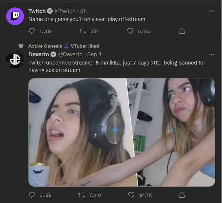 Toki_Bear's tweet photo. @Twitch This one https://t.co/9Qm5cLzZ9n
