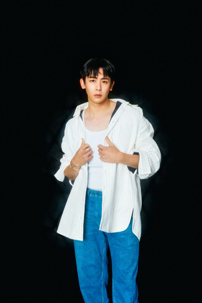 NK_Chen's tweet photo. thoes pics such a different image of  KHUN 😱  you're so attractive! 
always be the best version of your  every ages. #LoveU ♥️ #SupportU
#2PM #NICHKHUN #นิชคุณ ＃尼坤
#ニックン #닉쿤 ＃MyLove ⭐️ 

https://t.co/t9VeOz40iY
#mensfolio
#mensfolio_singapore https://t.co/UCXKA8ZjUo