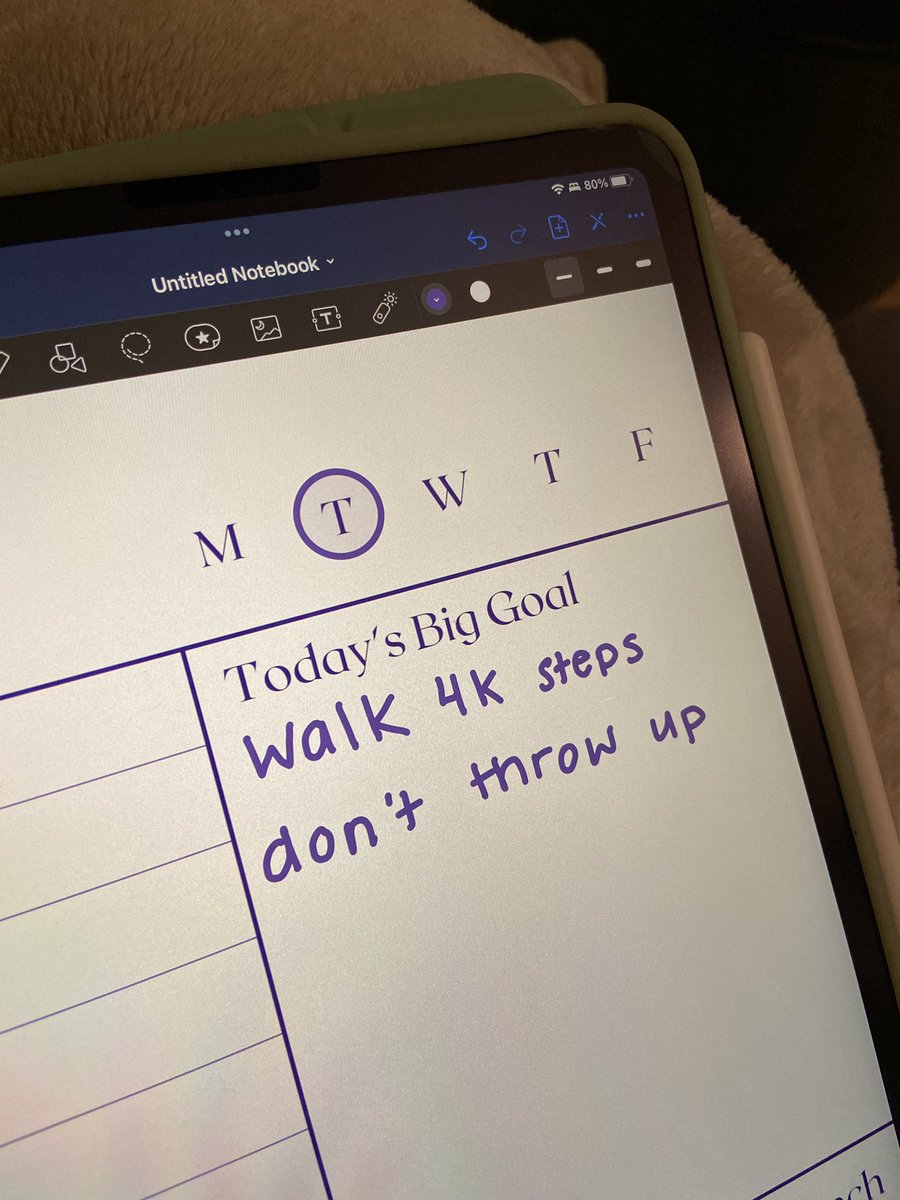 amyreaderartist's tweet photo. How tonsillectomy recovery is going: both feel like stretch goals for tomorrow https://t.co/KAQOzV1lo2