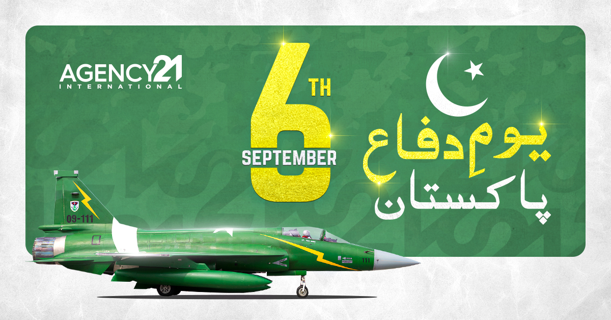 Agency21int's tweet photo. Saluting the undefeated spirit of our heroes.🇵🇰

#DefenceDay #Youm_E_Difa https://t.co/XNcBbEaHZc