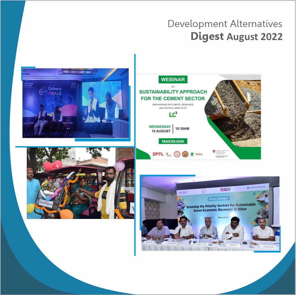 DAperspectives's tweet photo. Our #Digest for the month of August is out! It brings to you our stories from the ground.
Read here - https://t.co/jlARQjy1u3
#ResilientFuturesTogether #PartnersforPeoplePlanetProsperity #independenceday #digitalliteracy #sustainabledevelopment #livelihoods #ecosolutions https://t.co/l2lVc1DytP