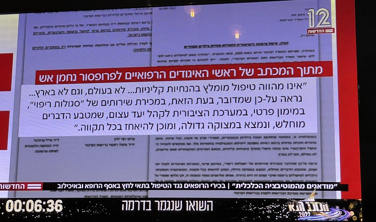 Tal Ben moshe tweet media