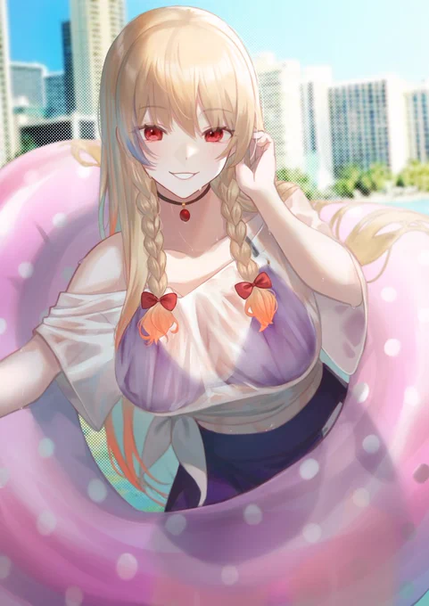 pixivリクエスト 