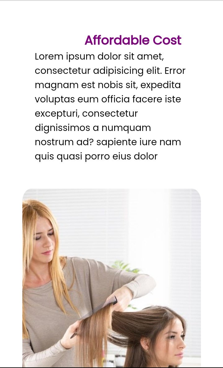 So I made this one page mobile responsive website. I am so excited to finally show you guys my work.
Kindly click on the link to check it out
exqusitebeautystudio.netlify.app
<a href="/LilMidae/">Olamide</a> @Dworldbestcoach <a href="/Mimbad_/">•🫧</a> <a href="/OgbeniAyoola/">Fatteh Hamid, MON</a> <a href="/OlalekanUm/">Mar'um Olalekan</a>
Kindly like,comment and retweet