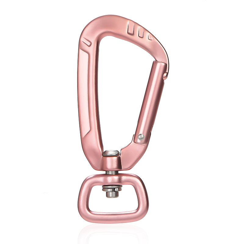 jrsgs self swivel rock climbing carabiner