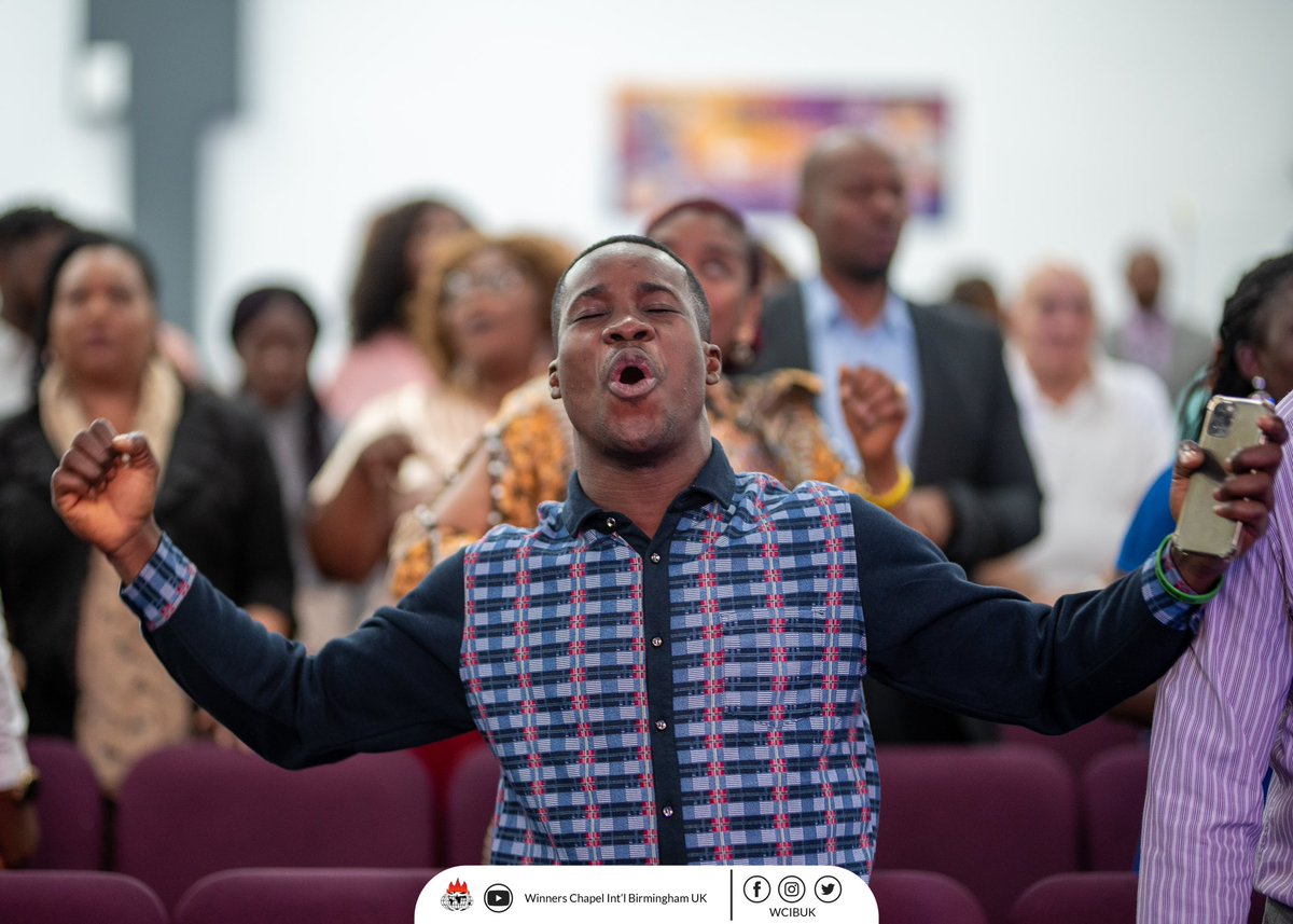 WCIBUK's tweet photo. First Sunday of September 2022 at Winners Chapel Int’l Birmingham. All thanks to God for an ever impactful service. Remember, our spiritual week of emphasis commences tomorrow. Remain ever blessed. 

#WCIBUK
#PropheticEntrance
#TurnaroundService
#September https://t.co/tCqLNSspx0