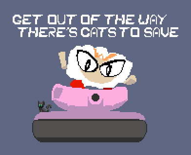 SunnyShortcake's tweet photo. @LordBBH Sprite art for MAME Roulette! Poly-Net Warriors/Megumi Rescue. https://t.co/0FYykjfxcM