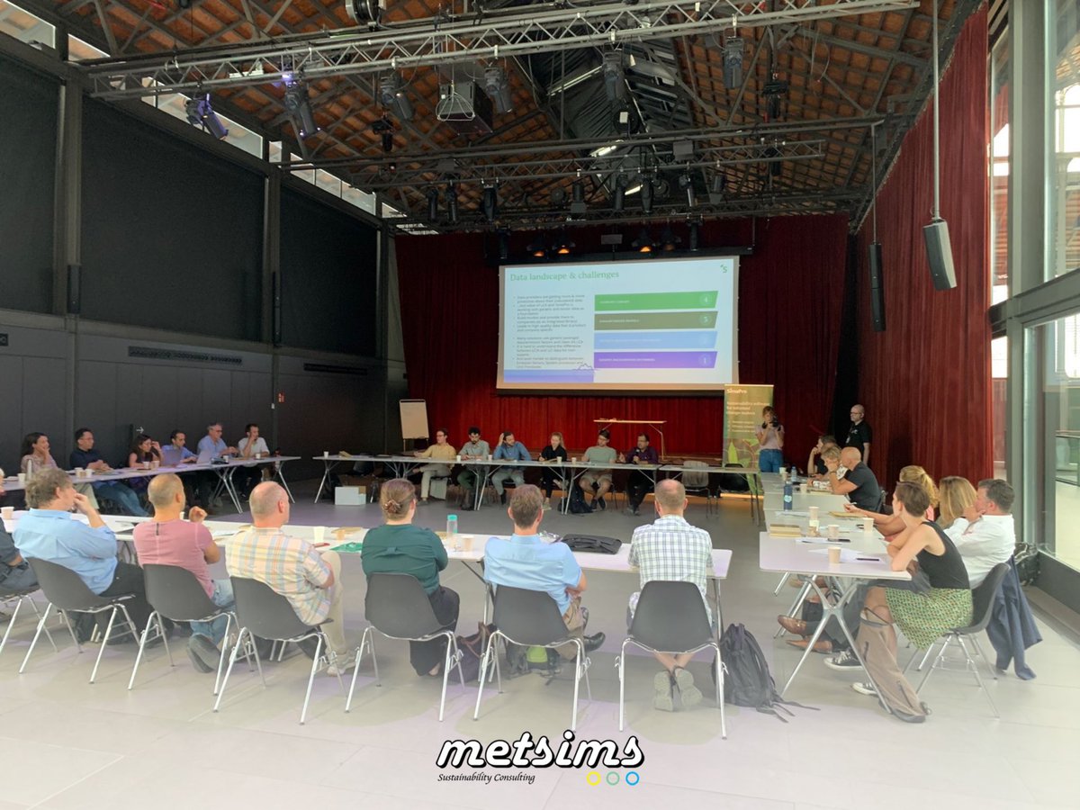 metsims's tweet photo. Our baklava and Turkish delight treat made to introduce our country and culture to our business partners, attracted great attention this year :)

#SimaPro #Sustainability https://t.co/EbWdG5OxWo