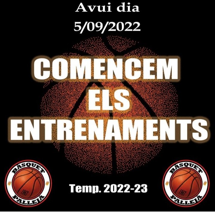 Joker (@joker73097049) on Twitter photo Buenos días si os quereis unir a <a href="/basquetpalleja/">Bàsquet Pallejà</a> sobretodo en categoría mini os esperan con los brazos abiertos 🏀 va que el basquet catalán os espera Buenos días si os quereis unir a <a href="/basquetpalleja/">Bàsquet Pallejà</a> sobretodo en categoría mini os esperan con los brazos abiertos 🏀 va que el basquet catalán os espera