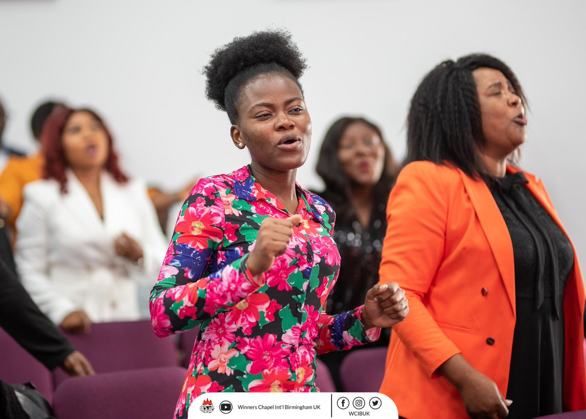 WCIBUK's tweet photo. First Sunday of September 2022 at Winners Chapel Int’l Birmingham. All thanks to God for an ever impactful service. Remember, our spiritual week of emphasis commences tomorrow. Remain ever blessed. 

#WCIBUK
#PropheticEntrance
#TurnaroundService
#September https://t.co/PYv5RsjNUU