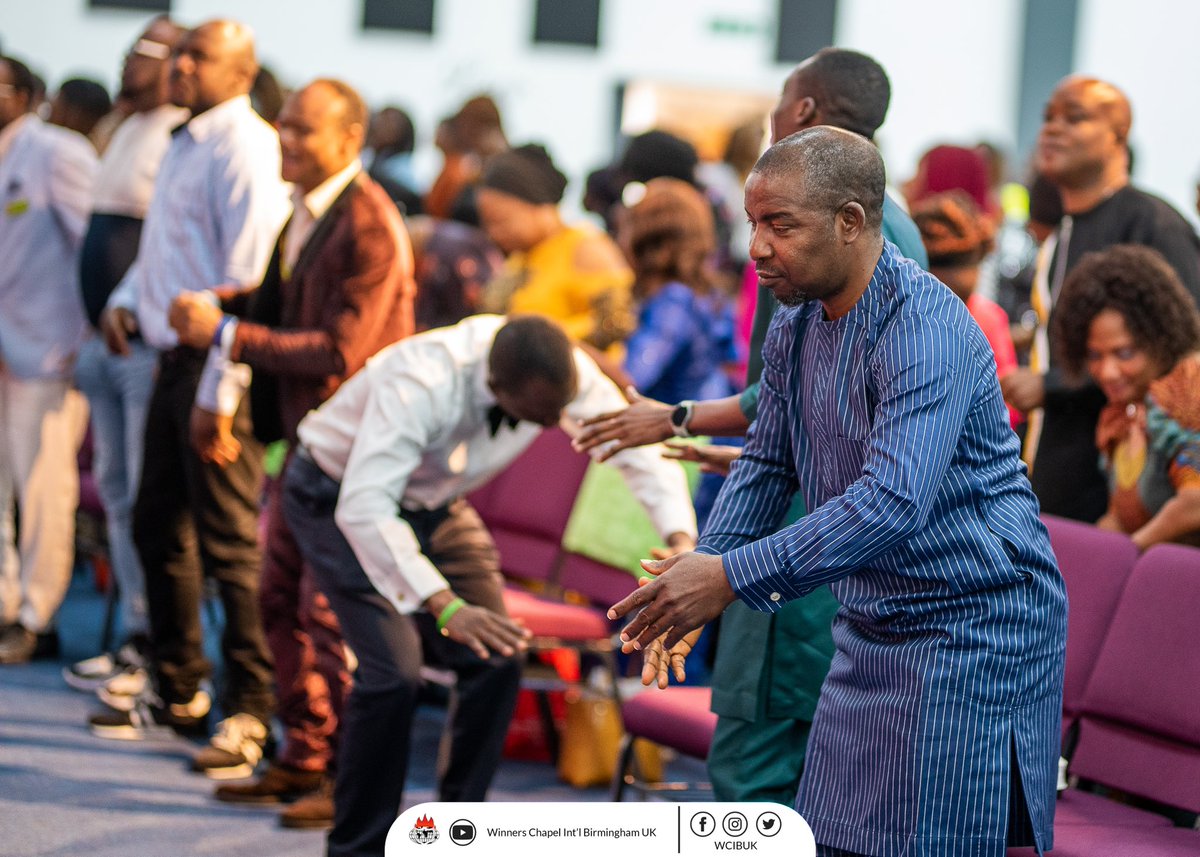WCIBUK's tweet photo. First Sunday of September 2022 at Winners Chapel Int’l Birmingham. All thanks to God for an ever impactful service. Remember, our spiritual week of emphasis commences tomorrow. Remain ever blessed. 

#WCIBUK
#PropheticEntrance
#TurnaroundService
#September https://t.co/PYv5RsjNUU