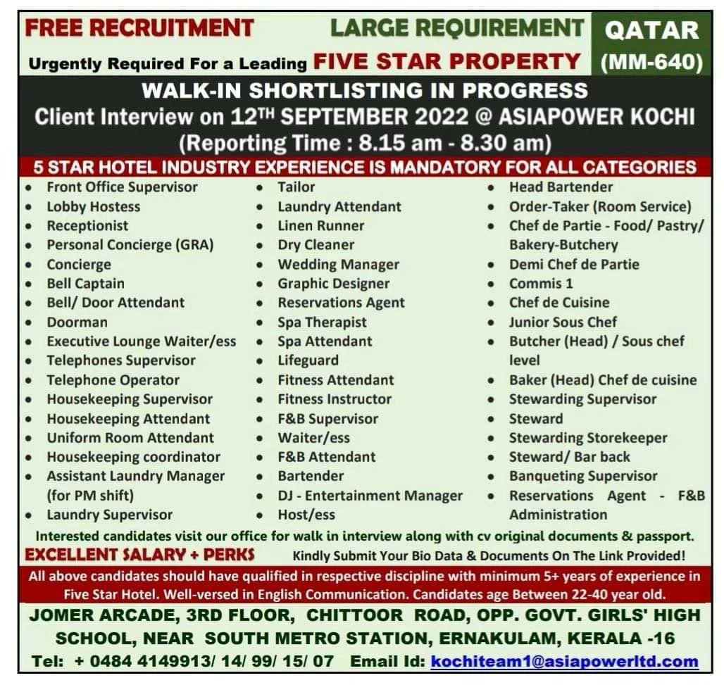 gulfjob8's tweet photo. Job Vacancies in #SaudiArabia

#technician #mechanicaltechnician #instrumenttech #electricaltechnician #safetyofficer #pipefabricator #cswelder #sswelder #rigger #pipefitter #ethicalrecruitment #manpower #gulfjobs #saudijobs https://t.co/IubVyAMAHp