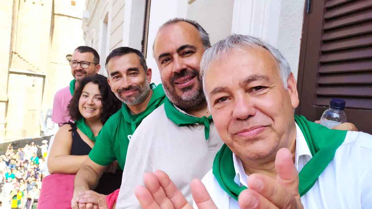 glo_llobet's tweet photo. La Festa Major de #Sabadell és: retrobaments, cultura popular, emoció, festa!

Moltes gràcies a les entitats, serveis municipals i a tothom que ho ha fet possible.

🎉 #FMSBD22
🟨 #GovernRepublicà
🧅 #Sabadell https://t.co/xNhIjmkDLh