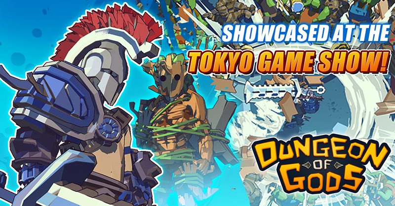 PlaySuperPlanet's tweet photo. Super Planet’s popular games <#DungeonOfGods> and <#ZioandtheMagicScrolls> are coming to Tokyo!!

To celebrate our participation in the Tokyo Game Show, we have prepared ✨special events!

Check out the details in the official community!💕
▶https://t.co/kCLrEjjkjD https://t.co/Rnznxy7ZOk