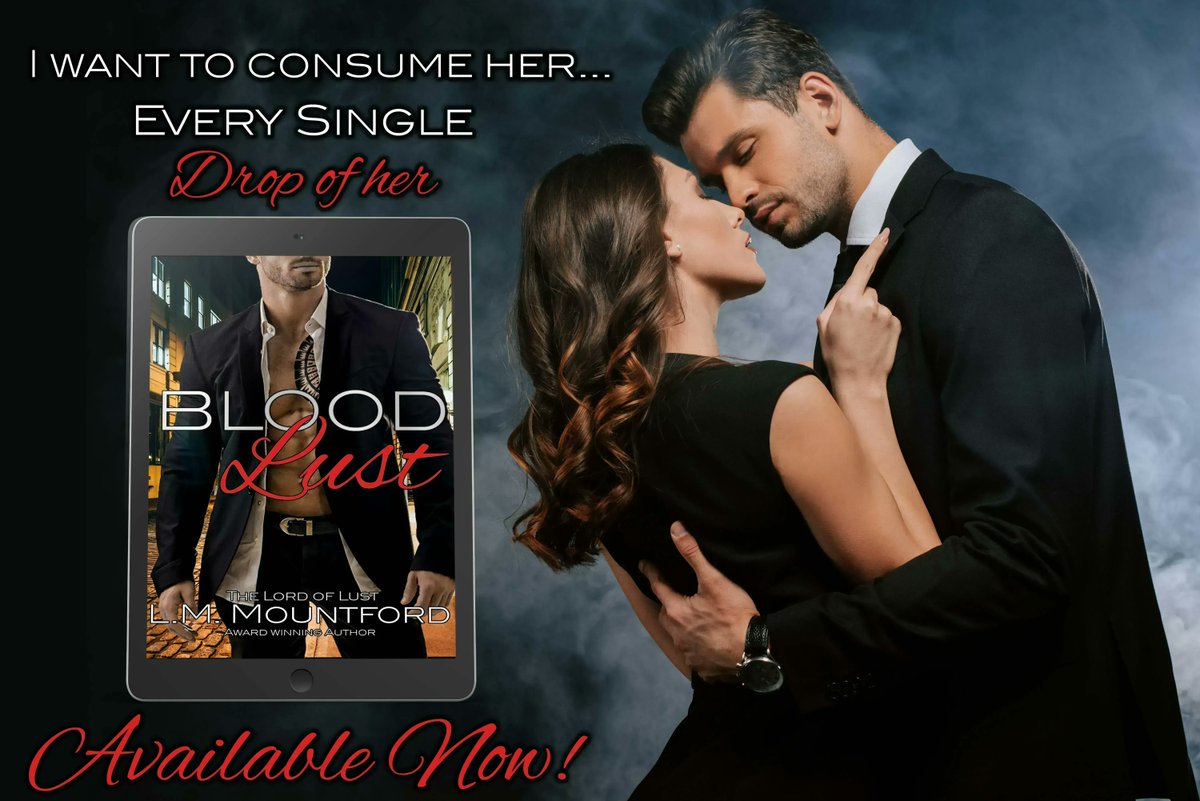 AuthLMMountford's tweet photo. #PNR
If you like strong-willed, sassy heroines and oh-so-bad, drop-dead gorgeous #Vampire heroes with lots of bite, you’ll love this page turner.
Universal - https://t.co/uqZDdZ1YkB
Store - https://t.co/4Ebic6rEUe
#Free Preview - https://t.co/XuhtYMhu2t https://t.co/Jh9ZjCF1ng