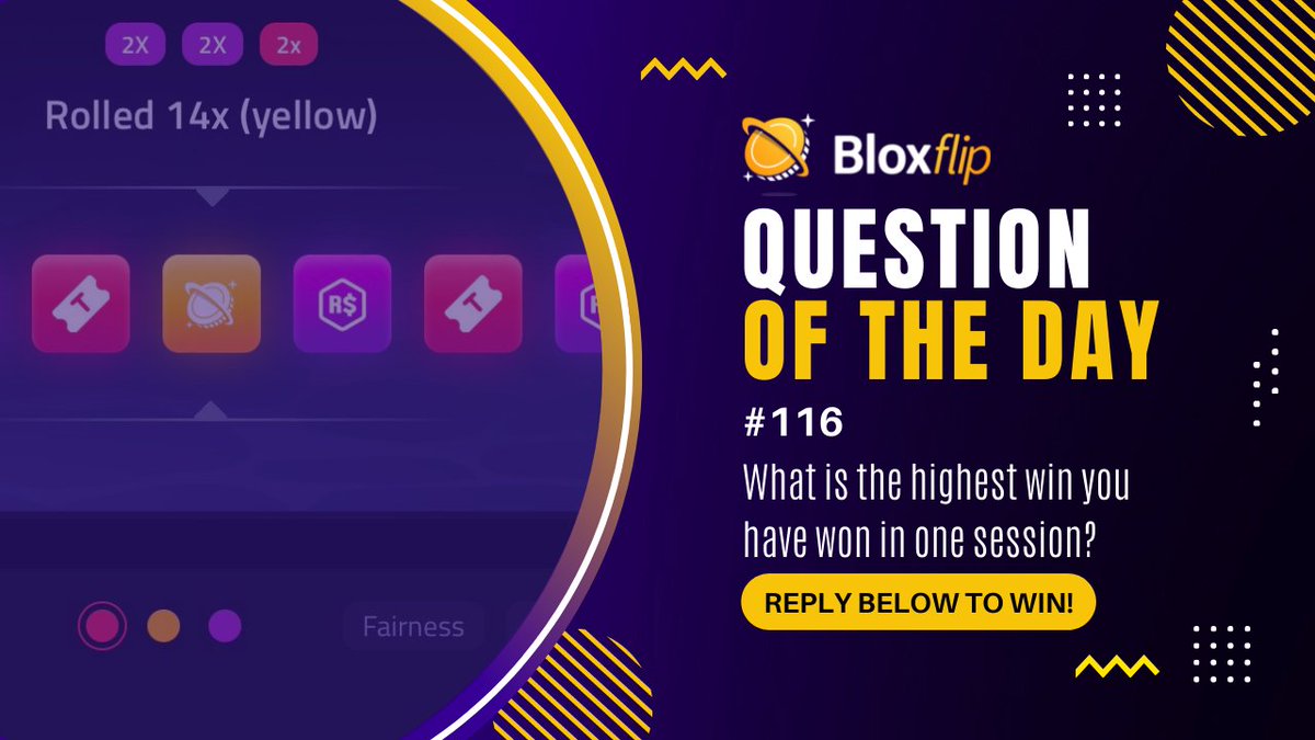 BloxFlip.com tweet media