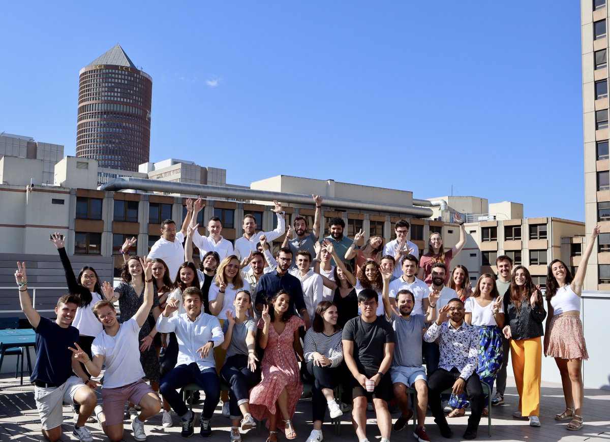 Traditionnelle photo de rentrée 📸

Toute la team MPP est revigorée pour remplir les objectifs de l'année 2022-2023 🚀