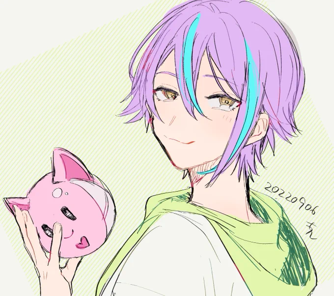 類くん 