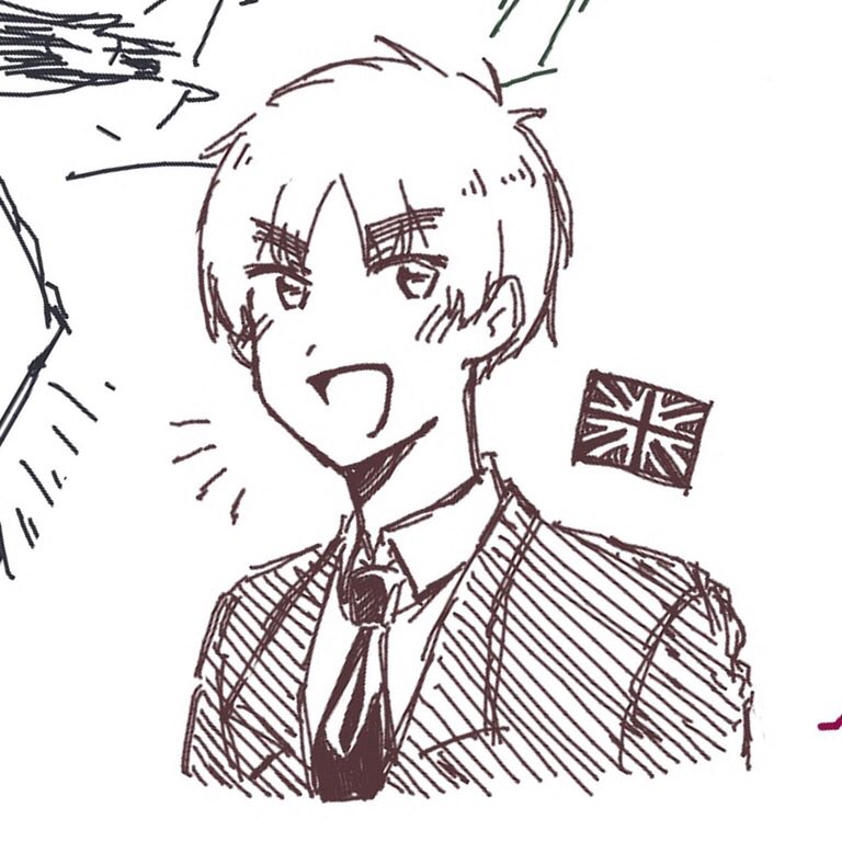 subuta_suppai's tweet photo. 昨日友達と絵チャしてめっかわ眉毛かけちゃから見てん✌️
ついでアイコンにする https://t.co/fkssm2kEdN