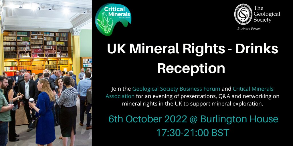 Critical Minerals Association (UK) tweet media