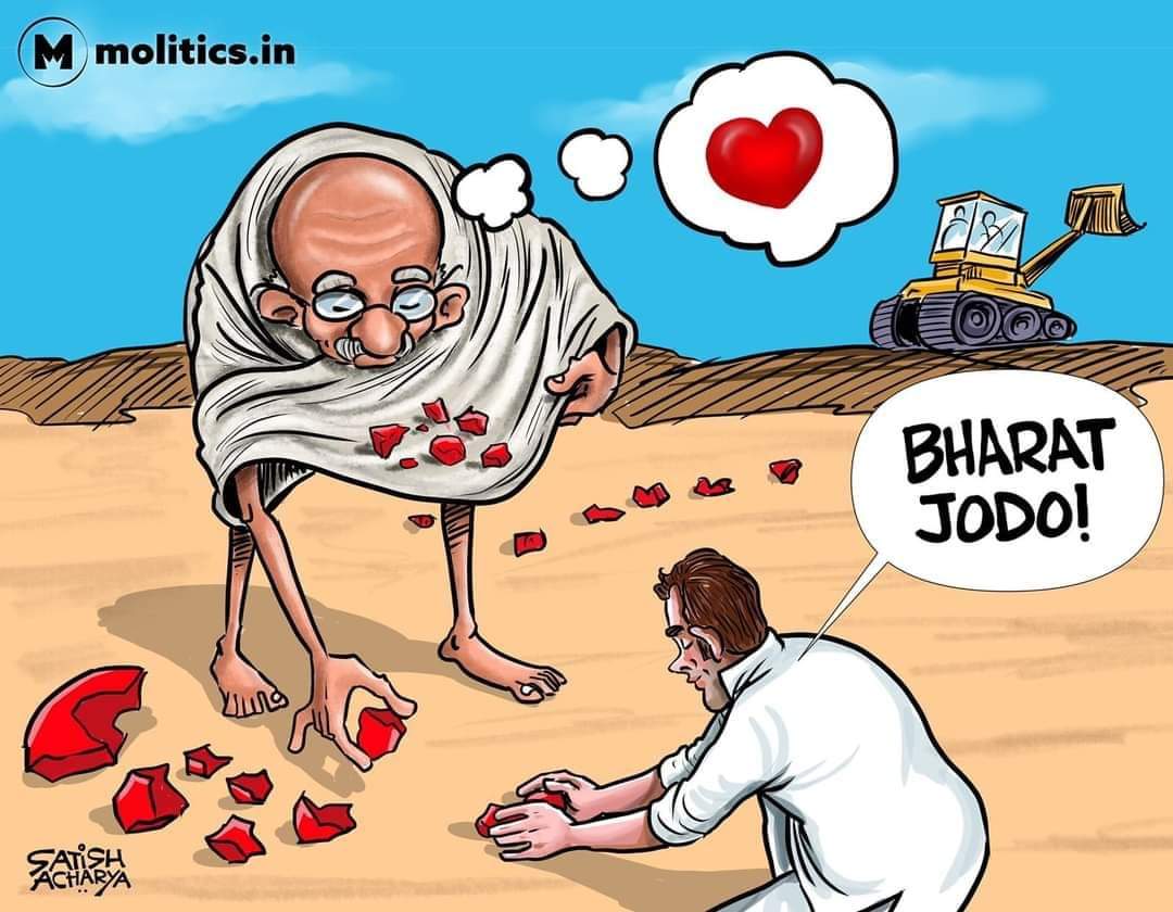 srinivasiyc's tweet photo. Come Join #BharatJodoYatra ❤️🇮🇳 https://t.co/Nf33880TQJ