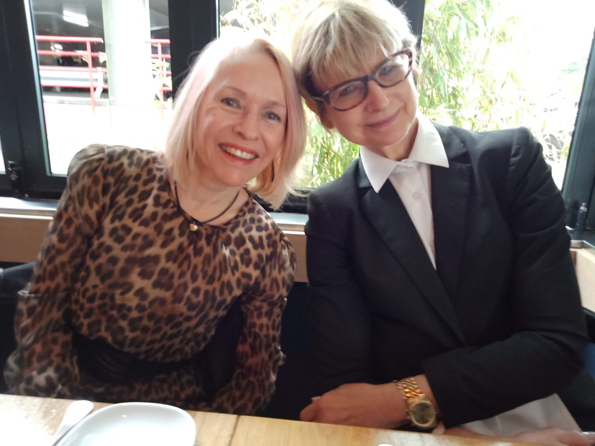 msirene8's tweet photo. @mrpford Many of us are grieving the loss of this beautiful person and dear friend. https://t.co/ArxUDu40ml