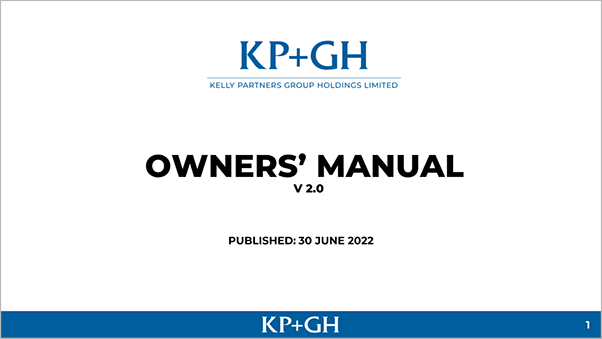 Kelly+Partners Group Holdings tweet media