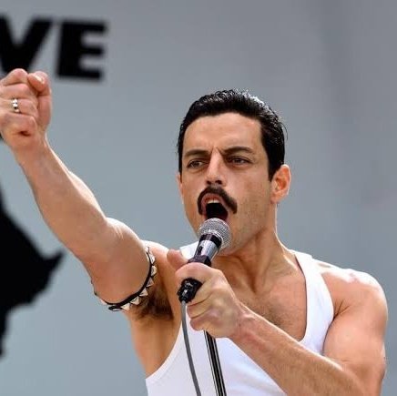 oet_rockeiro's tweet photo. Eu assistindo Bohemian Rhapsody pela milésima vez.
Freddie Mercury e Queen atemporais! https://t.co/dnG13u8RV7