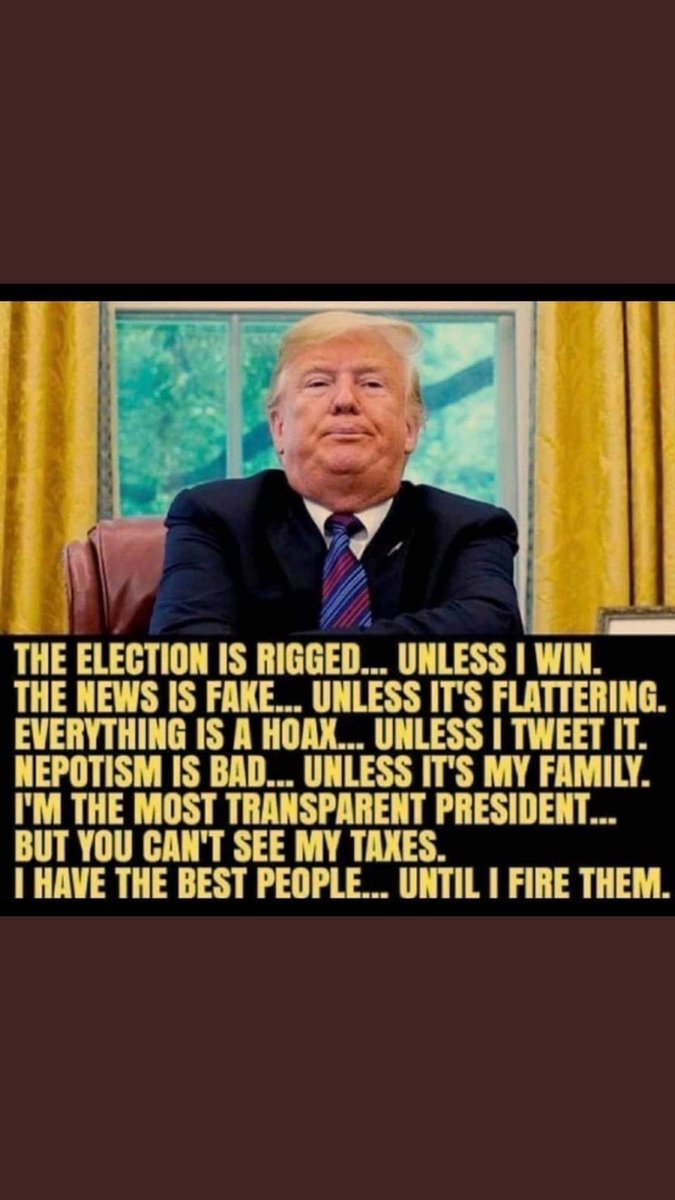PamBaker1414's tweet photo. I WISH this man the Best at convincing the Maga's they are being Duped for their support &amp; $$$ Money! Trump doesn't give a S*** about any of them! Lots of people believe he's been groomed by Putin for years, 2 turn our Country into a DICTATORSHIP! Stop supporting this Crook!#VB22 https://t.co/paOTPnyS4J