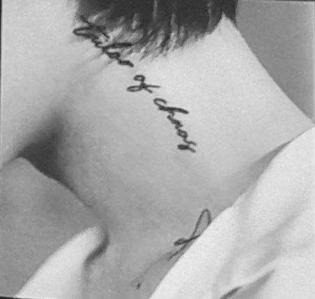 THE SCREAM I JUST LET OUT