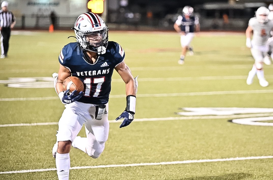 Joshua Auzenne tweet media