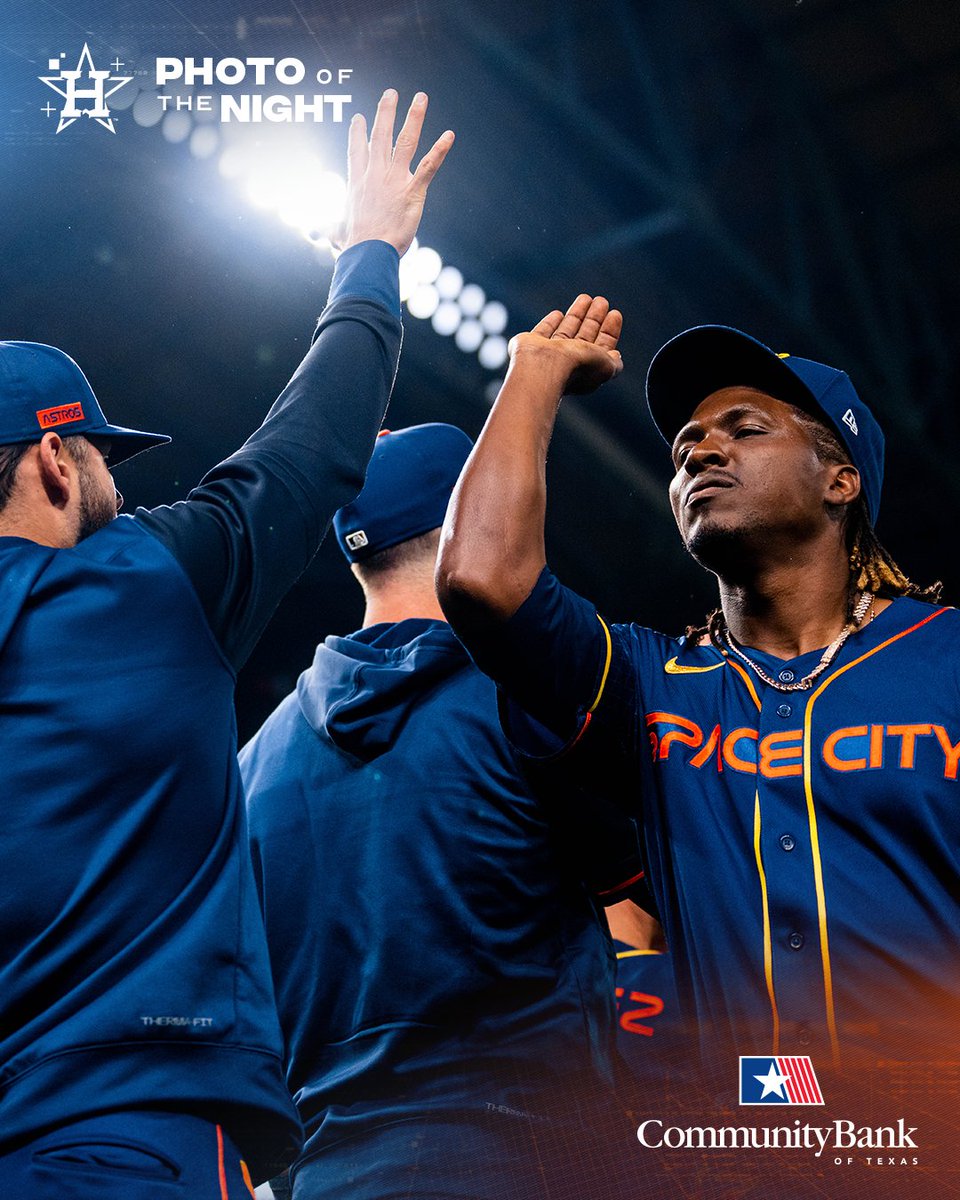 Houston Astros tweet media