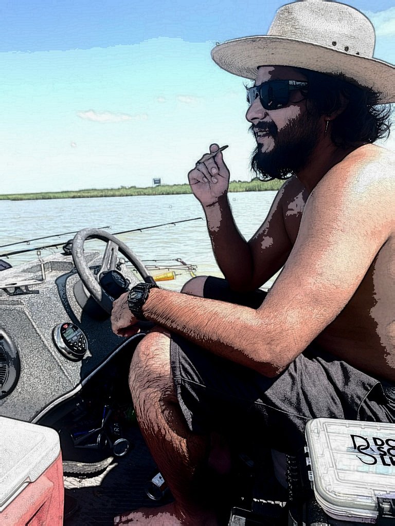 clouded_17's tweet photo. That was a good day! #fishing #therapy #VIBE https://t.co/2HwQJs4feM